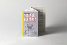 Kép betöltése a galériamegjelenítőbe: LIMITÁLT - Nona Fernández: Chilean Electric