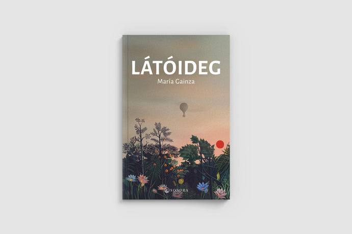 Megmutatjuk a Látóideg teljes borítóját!