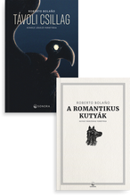 Kép betöltése a galériamegjelenítőbe: Bolaño könyvcsomag ingyenes szállítással
