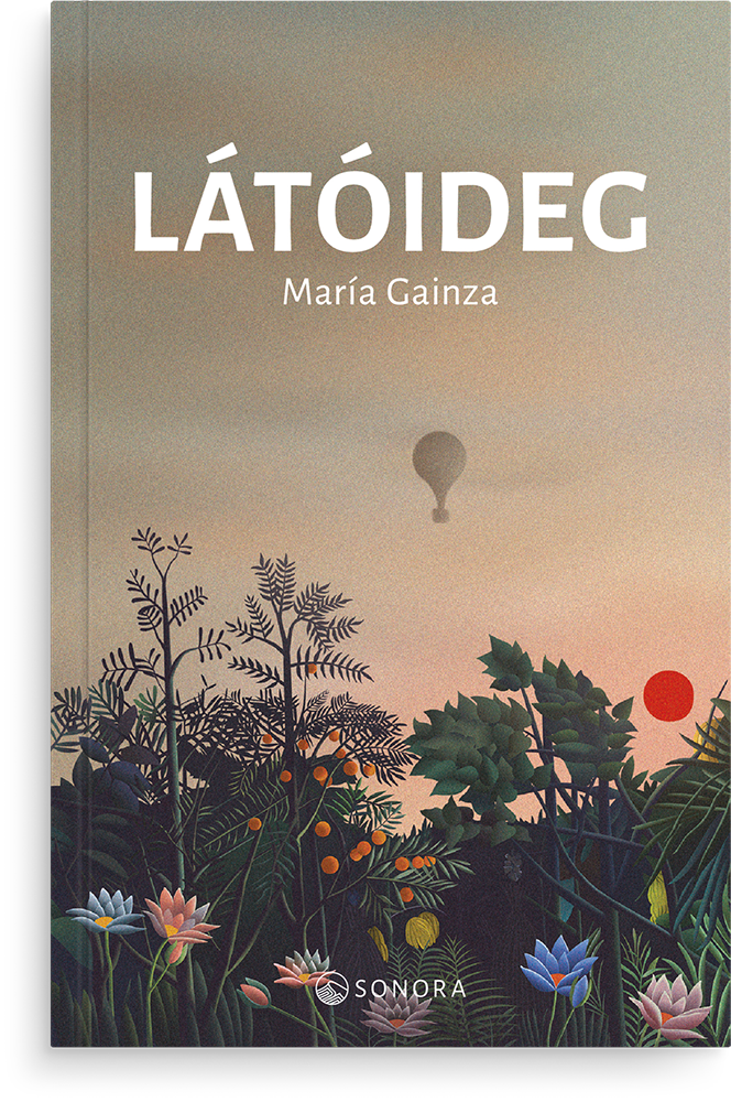 María Gainza: Látóideg