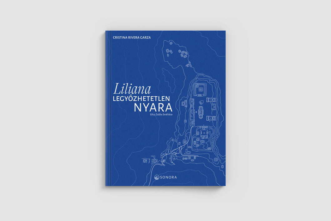 Cristina Rivera Garza: Liliana legyőzhetetlen nyara