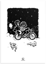 Kép betöltése a galériamegjelenítőbe: &quot;Szamár&quot; poszter
