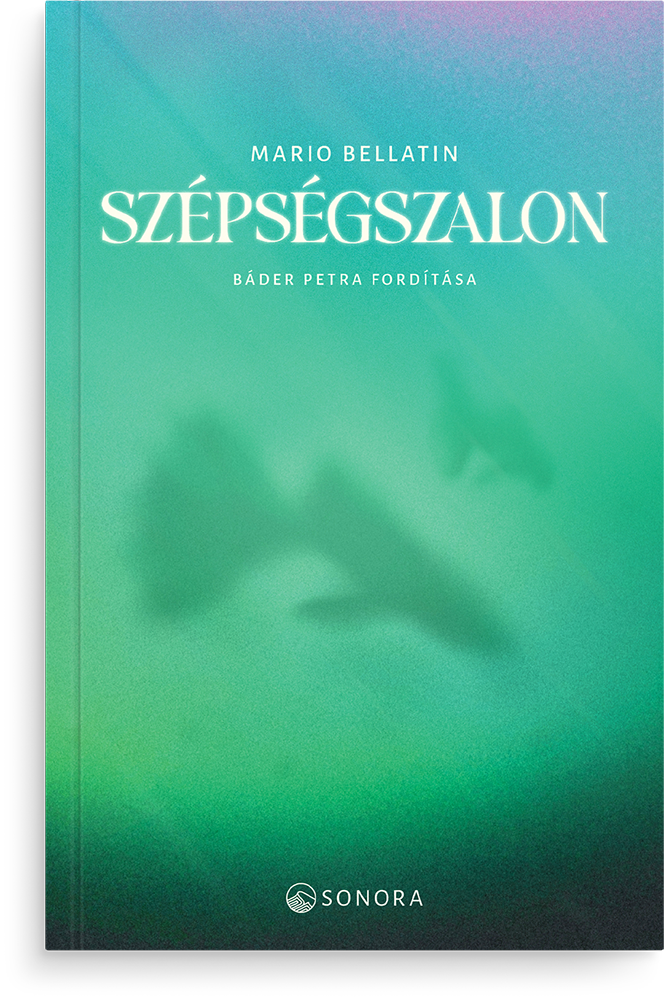 Mario Bellatin: Szépségszalon