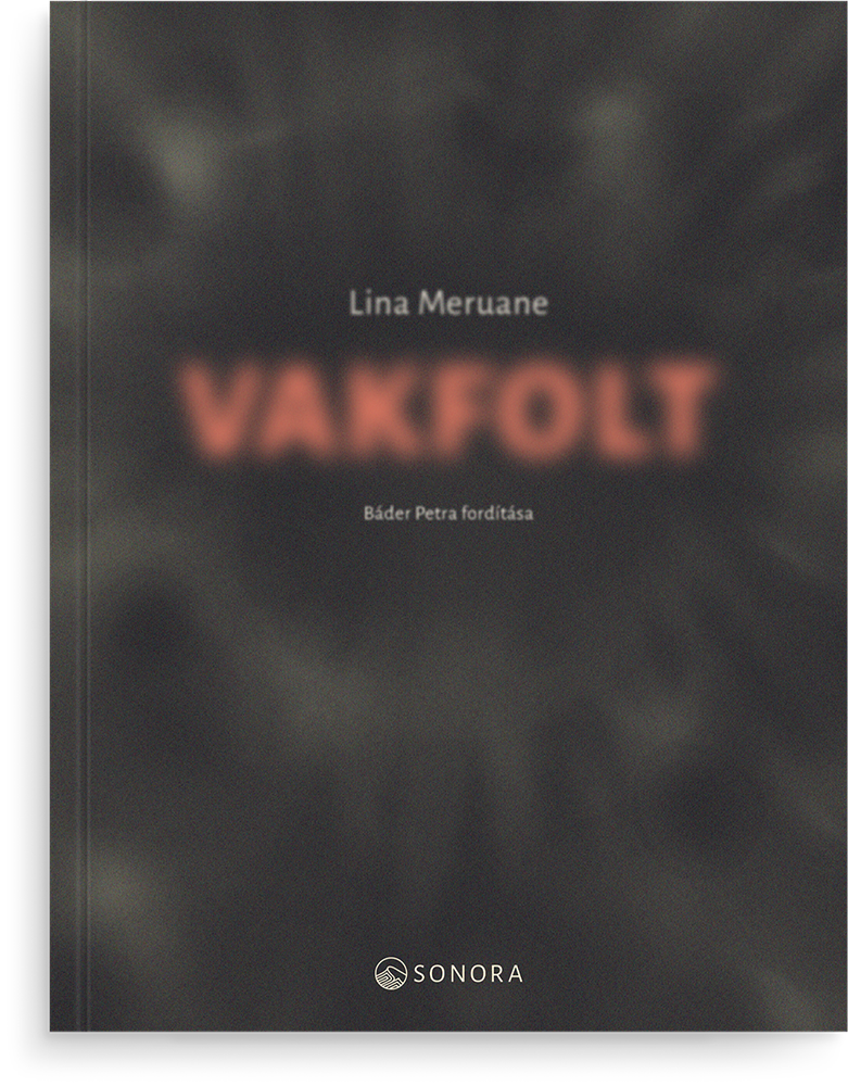 Lina Meruane: Vakfolt